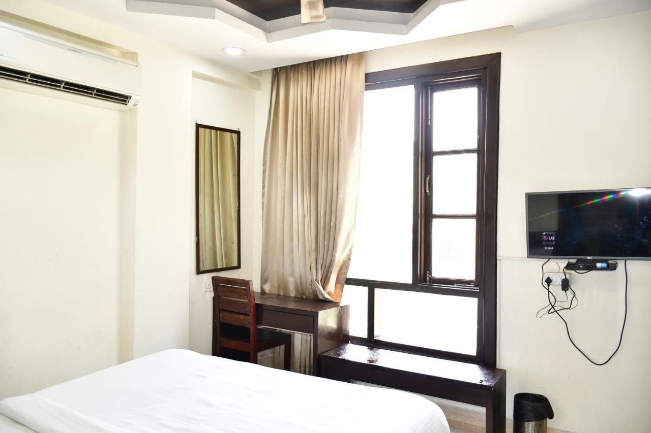 Hotel The Orion Jaipur Buitenkant foto