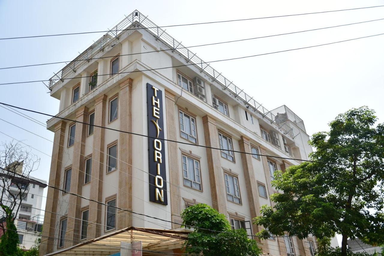 Hotel The Orion Jaipur Buitenkant foto