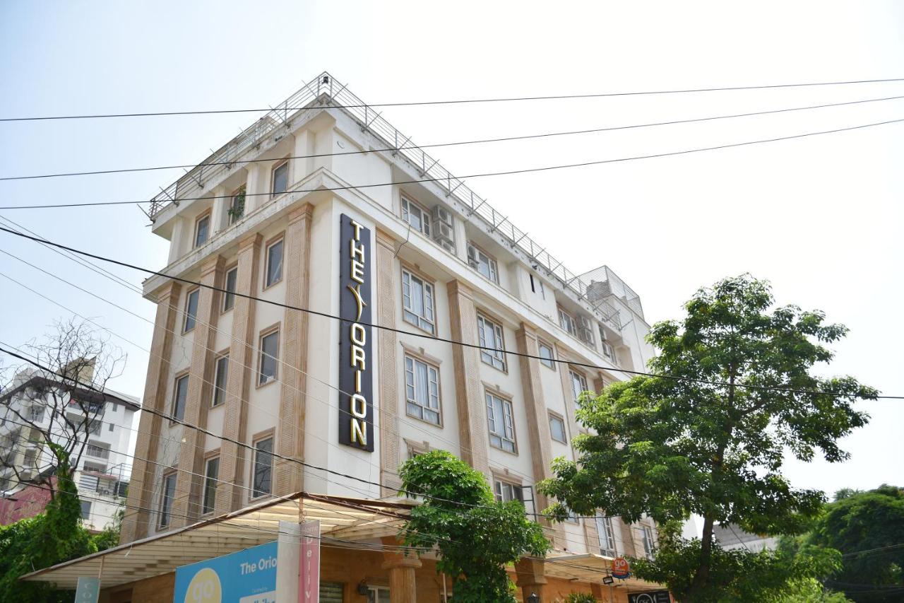 Hotel The Orion Jaipur Buitenkant foto