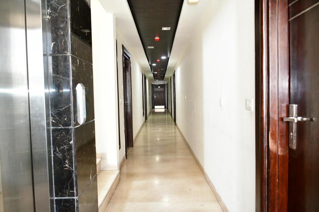 Hotel The Orion Jaipur Buitenkant foto